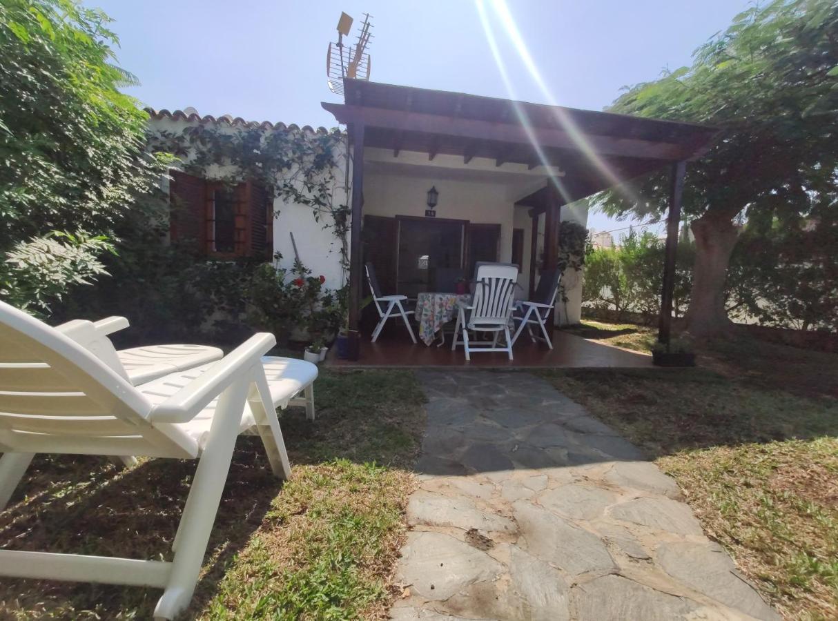 2 Bedroom Bungalow Next Yumbo Center. Free Parking Playa del Inglés Esterno foto