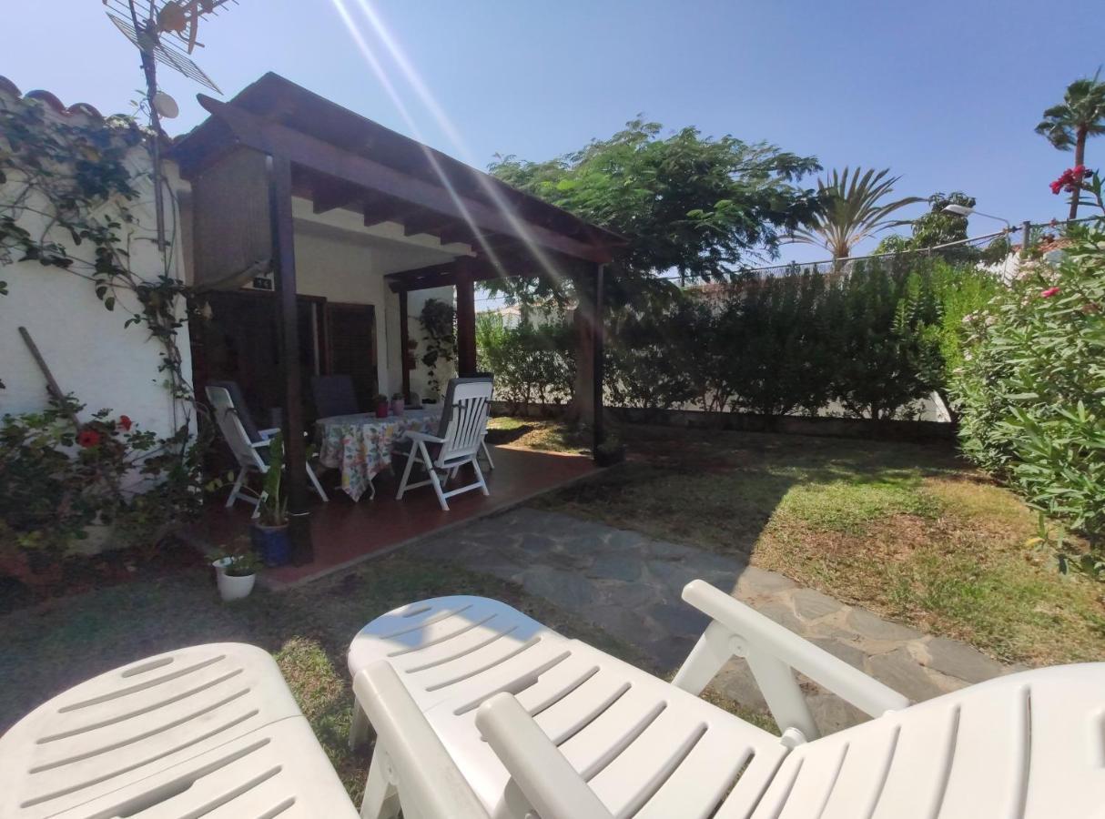 2 Bedroom Bungalow Next Yumbo Center. Free Parking Playa del Inglés Esterno foto