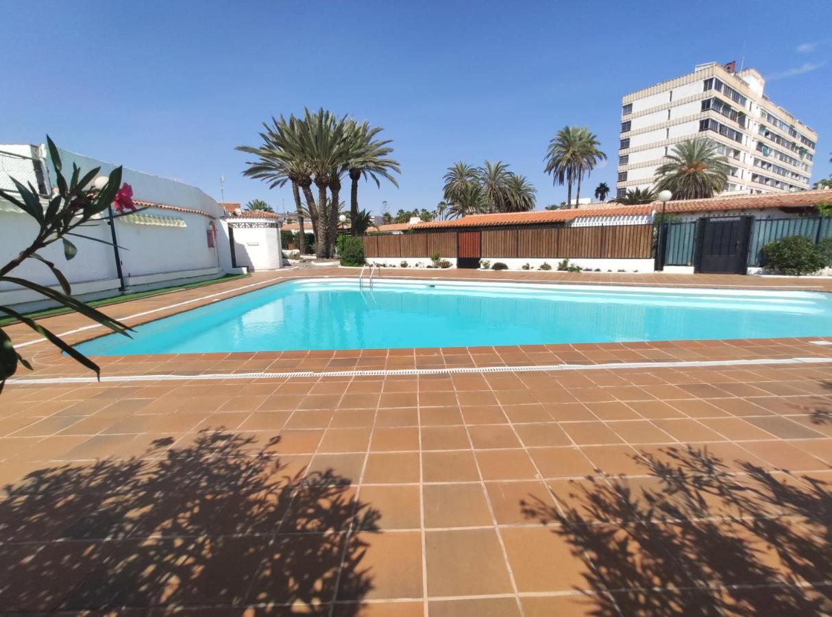 2 Bedroom Bungalow Next Yumbo Center. Free Parking Playa del Inglés Esterno foto