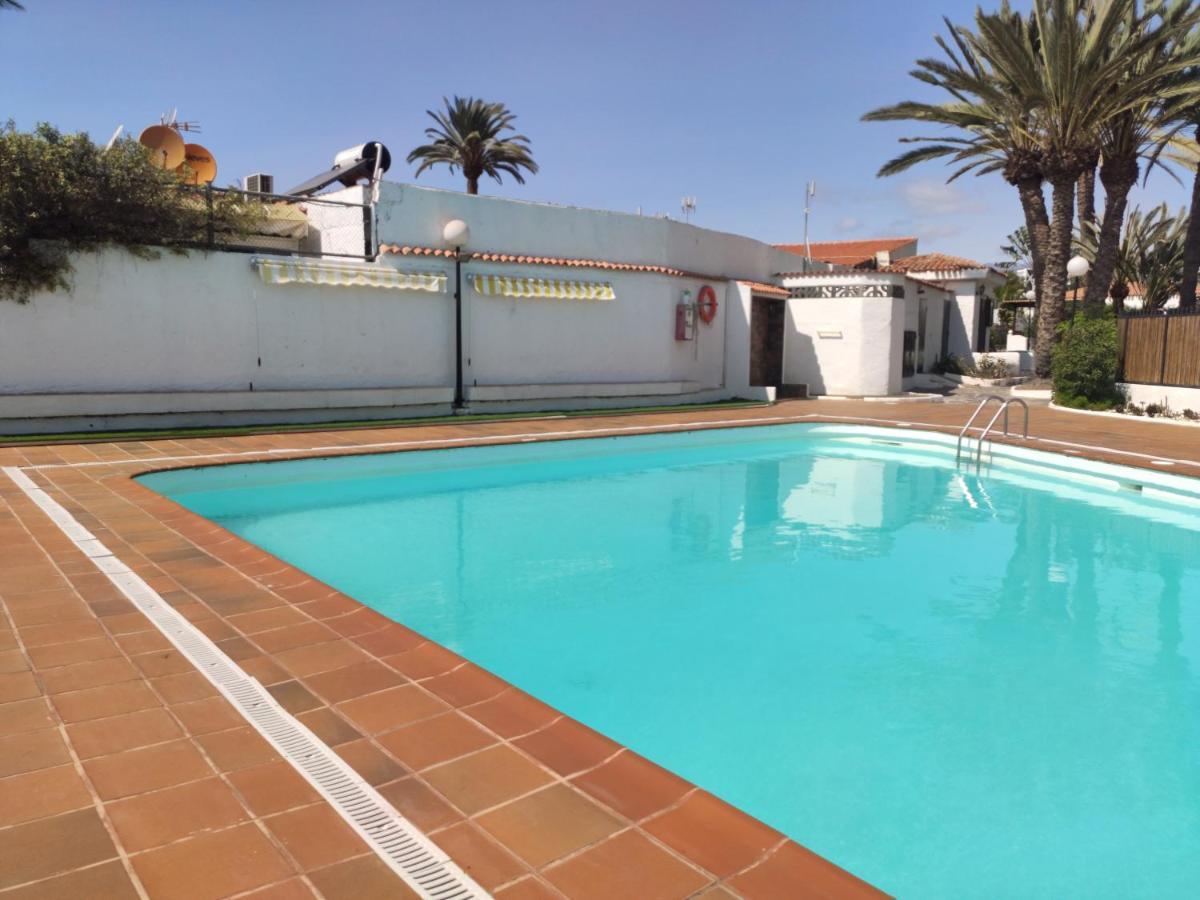 2 Bedroom Bungalow Next Yumbo Center. Free Parking Playa del Inglés Esterno foto